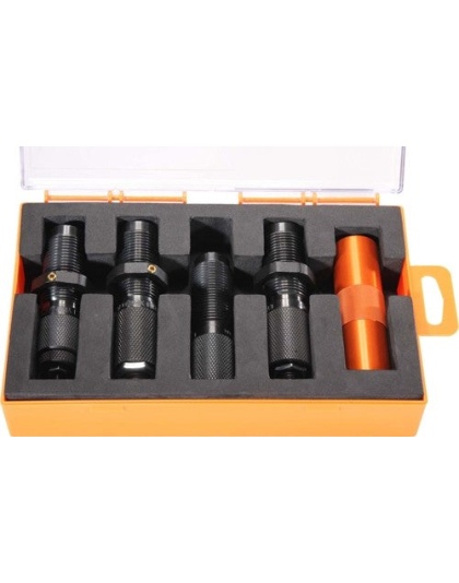 Lyman Msr Precision Die System - .458 Socom 4-die Set W-gauge