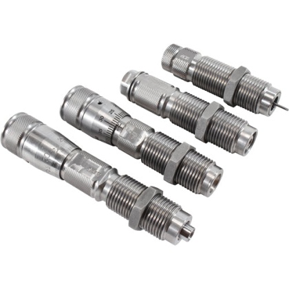 Lyman Pro Die Pack .223 Rem - 4-die Set