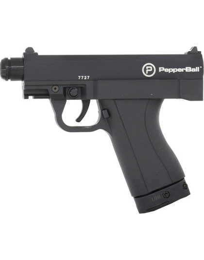 Pepperball Tcp Pepper Ball Kit - Co2 Pistol .68 Cal 6-rds Black