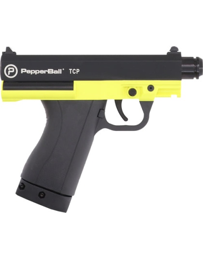 Pepperball Tcp Pepper Ball Kit - Co2 Pistol .68 Cal 6-shot