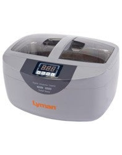 Lyman Turbo Sonic 2500 Case - Cleaner