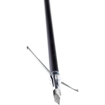 Grim Reaper Broadhead Xbow - Mechanical 2-blade 100gr 2"cut