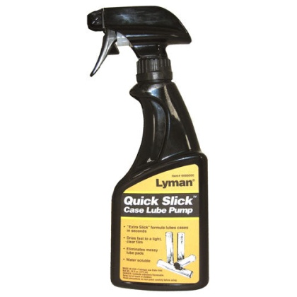 Lyman Case Lube Spray 16 Oz. - Pump Bottle