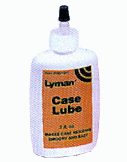 Lyman Case Lubricant 2 Oz. - Bottle