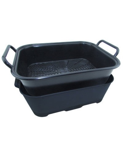 Lyman Rotary Tumbler Sifter - Set For Sifting Cases And Pins