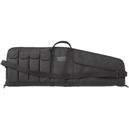 Blackhawk Sport 36" Tactical - Carbine Case 4 Mag Holders Blk
