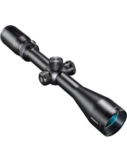 Bushnell Scope Trophy 4-12x40 - Multi-x Side Focus Matte