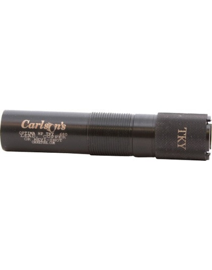 Carlsons Choke Tube Extended - Turkey 12ga .680 Optima Hp