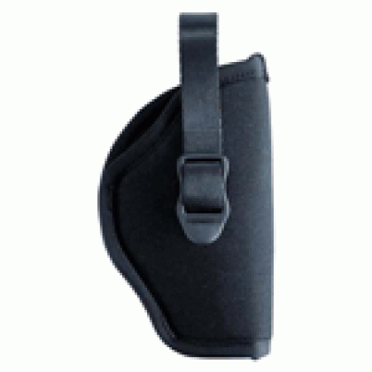 Blackhawk Hip Holster #04 Rh - Large Autos 4.5"-5" Black