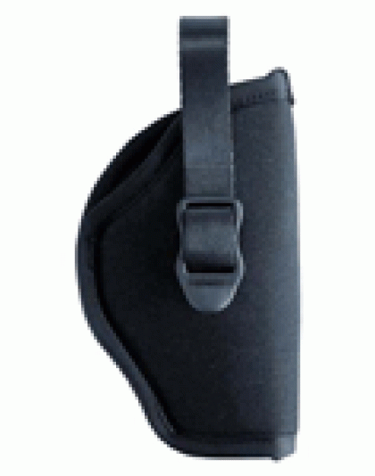 Blackhawk Hip Holster #04 Rh - Large Autos 4.5"-5" Black