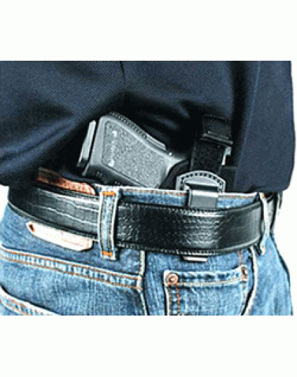 Blackhawk Inside The Pants - #00 Rh Nylon Black W-ret Strap