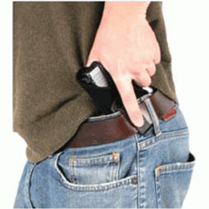 Blackhawk Inside Pants #00 Lh - S&w K-l & Similar 2"-3" Black