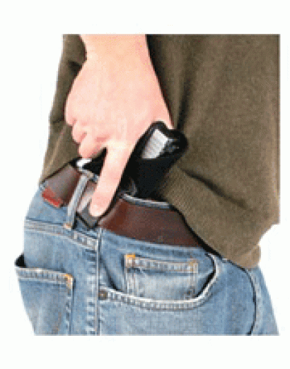 Blackhawk Inside Pants #02 Rh - S&w K-l & Similar 4" Black