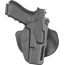 Safariland 7378 7ts Als Paddle - Belt Hlstr H&k Vp9 Black