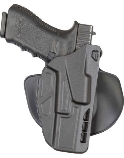 Safariland 7378 7ts Als Paddle - Belt Hlstr Rh Sig P226r Blk