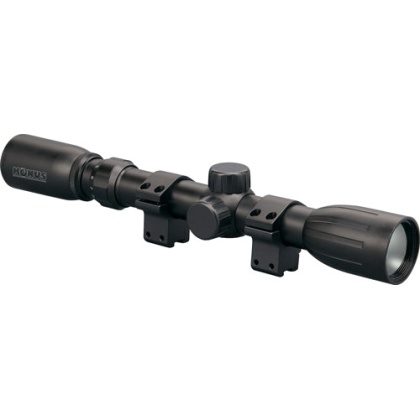 Konus Scope Konusfire 3-9x32 - 30-30 Reticle 3-8" Rings