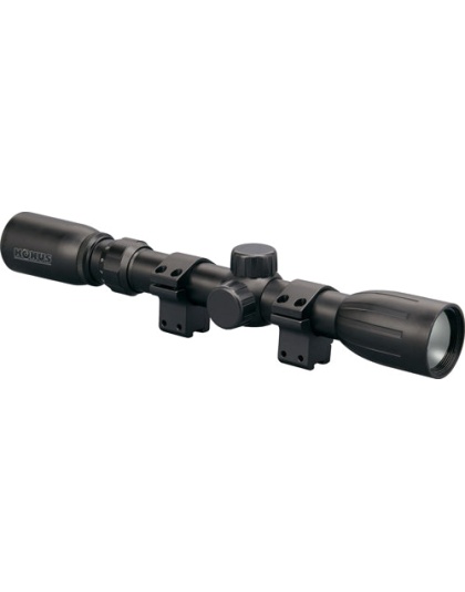 Konus Scope Konusfire 3-9x32 - 30-30 Reticle 3-8" Rings