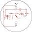 Konus Scope Konuspro El30 30mm - 4-16x44 10-changeable Reticles