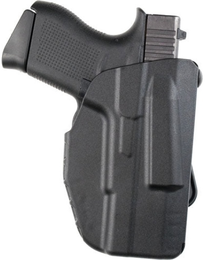 Safariland 7371 7ts Concealmnt - Paddle Hlstr M&p Shld 9-40 Blk