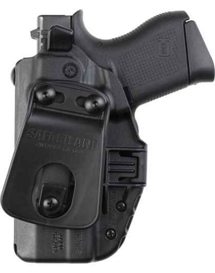 Safariland 7371 7ts Concealmnt - Paddle Hlstr M&p Shld 9-40 Blk