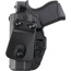 Safariland 7371 7ts Concealmnt - Paddle Hlstr M&p Shld 9-40 Blk