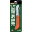 Accusharp Gut-hook Knife 3.5" - Blade Non Slip Grip