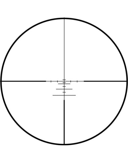 Konus Scope Konuspro-275 - 3-9x40 Ballistic Muzzleloader