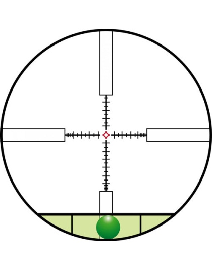 Konus Scope Konuspro F30 Illum - 6-24x52 Mod 1-2 M-dot 30mm Ffp