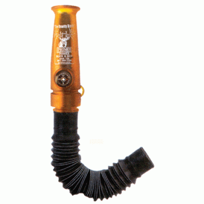 Primos Deer Call Grunt-bleat - Tube Power Buck & Doe W-comp