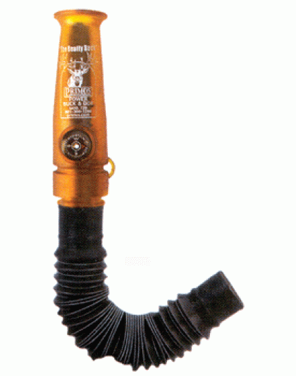 Primos Deer Call Grunt-bleat - Tube Power Buck & Doe W-comp
