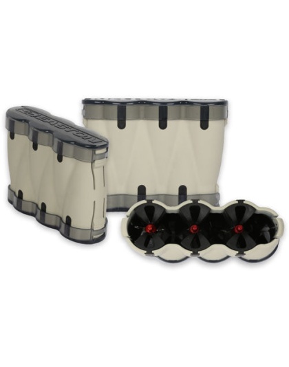 Easton Stay Sharp Broadhead - Case Holds 6 Mech Or Fixed Hds