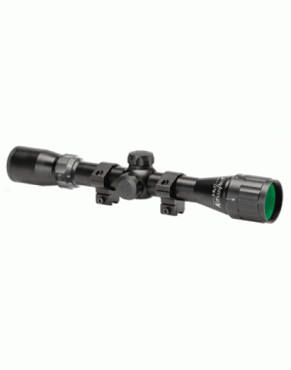 Konus Scope Konuspro 3-9x32 - Ao 30-30 Reticle 3-8" Rings