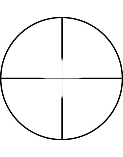 Konus Scope Konuspro 3-9x32 - Ao 30-30 Reticle 3-8" Rings