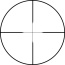 Konus Scope Konuspro 3-9x32 - Ao 30-30 Reticle 3-8" Rings
