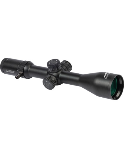 Konus Scope Glory 2-16x50 30mm - Illum Red-blue German-4 Sf
