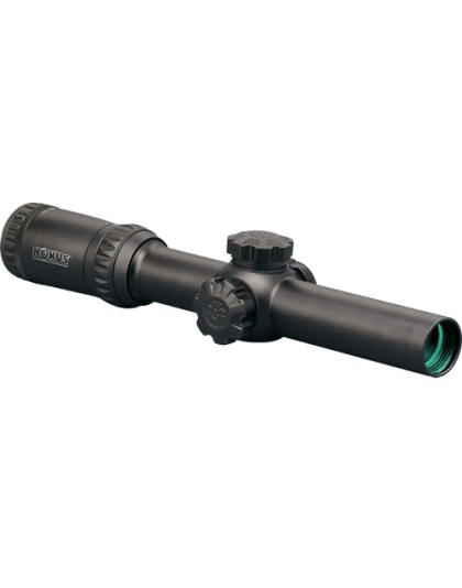 Konus Scope Konuspro M30 - 1-4x24 Illum Circle-dot 30mm