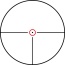 Konus Scope Konuspro M30 - 1-4x24 Illum Circle-dot 30mm