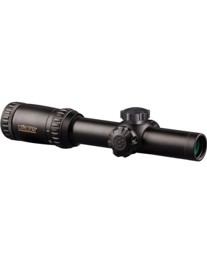 Konus Scope Konuspro M30 - 1-6x24 Illum Circle-dot 30mm