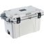 Pelican Cooler Im 70 Quart - Elite White-gray