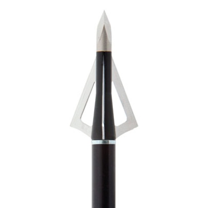 Wasp Broadhead Hammer Sst - 3-blade Fixed 100gr 1 3-16"3pk