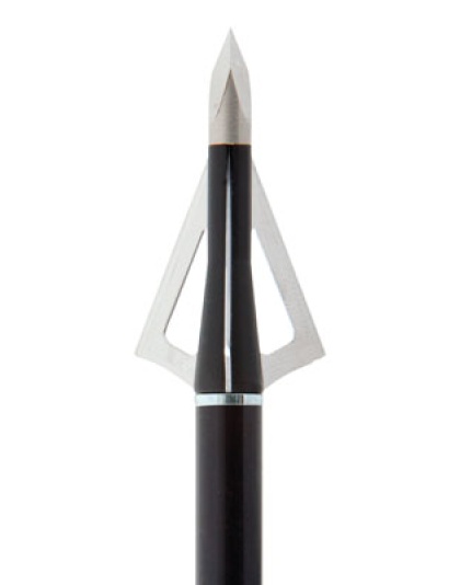 Wasp Broadhead Hammer Sst - 3-blade Fixed 100gr 1 3-16"3pk