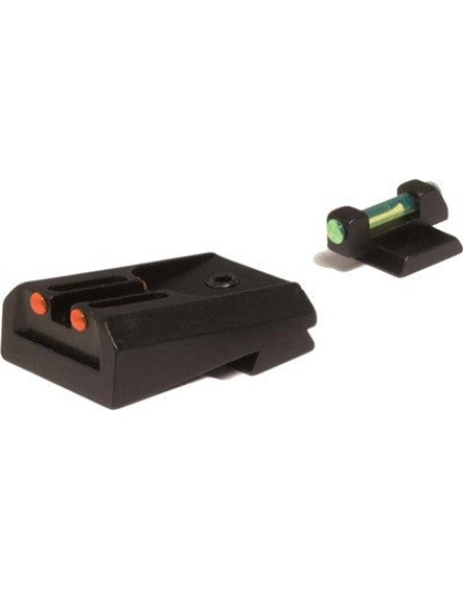 Williams Fire Sight Set For - Kimber 1911 Fixed Sight Guns