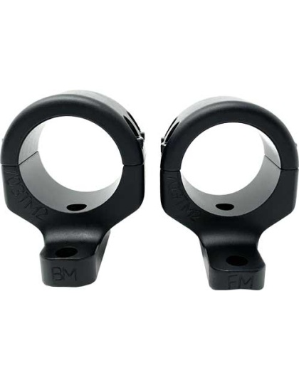 Dnz Game Reaper Integral 2-pc - Mount Rem 700 Med 30mm 4-screw
