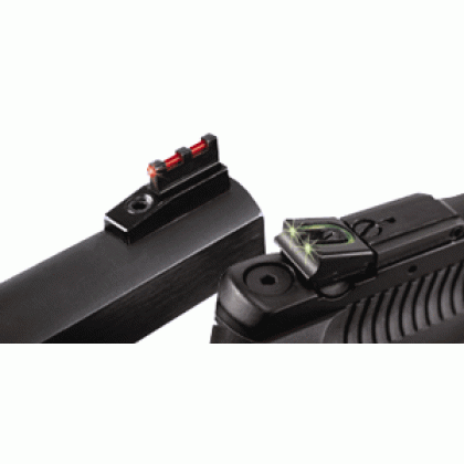 Williams Fire Sight Set For - Bg Buckmark Click Adj Over 1"