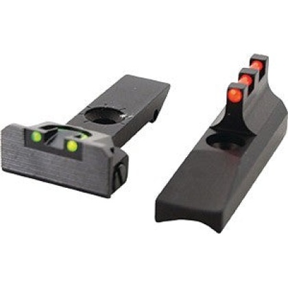 Williams Fire Sight Set For - Bg Buckmark Click Adj Under 1"
