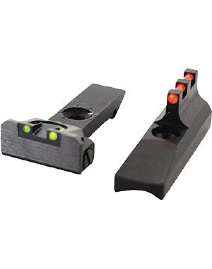 Williams Fire Sight Set For - Bg Buckmark Click Adj Under 1"