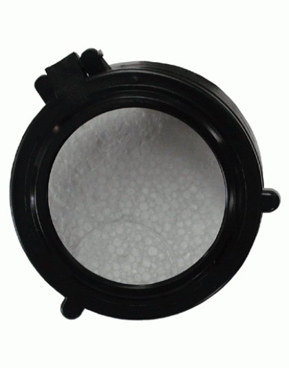 Butler Creek Blizzard - Clear Scope Cover #11