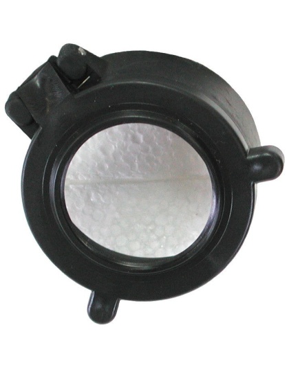 Butler Creek Blizzard - Clear Scope Cover #4