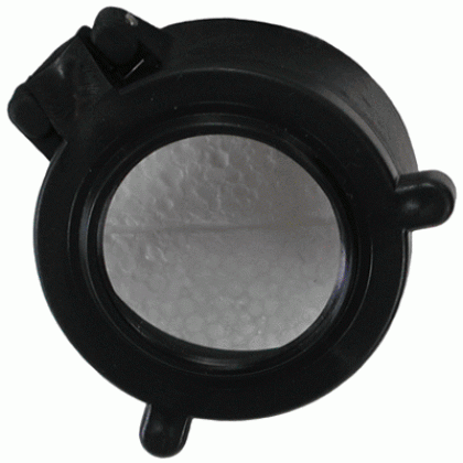 Butler Creek Blizzard - Clear Scope Cover #6