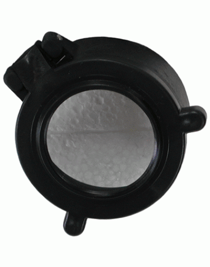 Butler Creek Blizzard - Clear Scope Cover #6